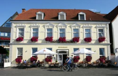 Hotel Ickhorn Werne Εξωτερικό φωτογραφία